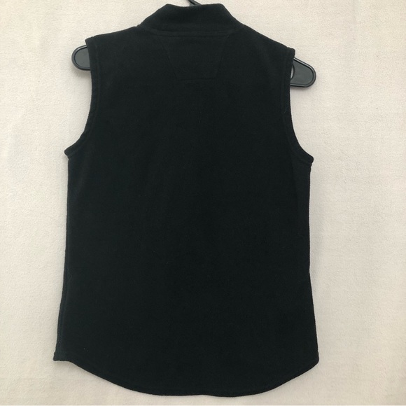 VTG Harley Davidson Pull-on Fleece Vest - Picture 2 of 5